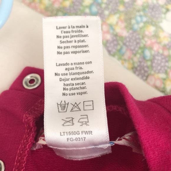 Limited Too dress with lined tulle skirt size 2T - Picture 6 of 8